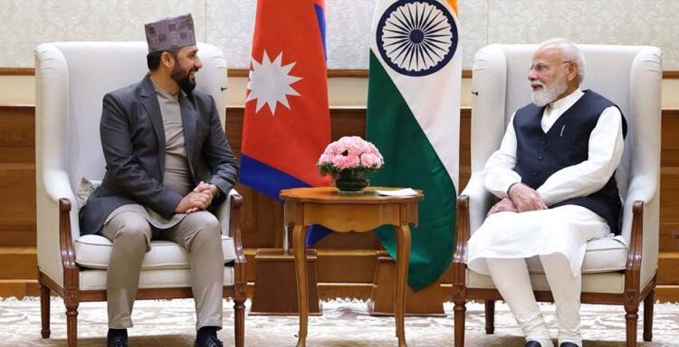 मोदीले नेपालसँग सहकार्य गर्न तयार