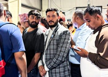 रास्वपाको  मतदान हुनमा ढिलाई