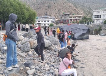 शालिग्राम शीला मूर्ति धार्मिक आस्थाको केन्द्र