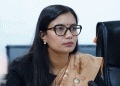 रास्वपा उपसभापतिमा सोबिता गौतम निर्वाचित