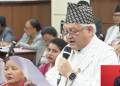 न्यायपालिकामाथि हस्तक्षेप गर्न खोजेको भन्दै चिन्ता व्यक्त