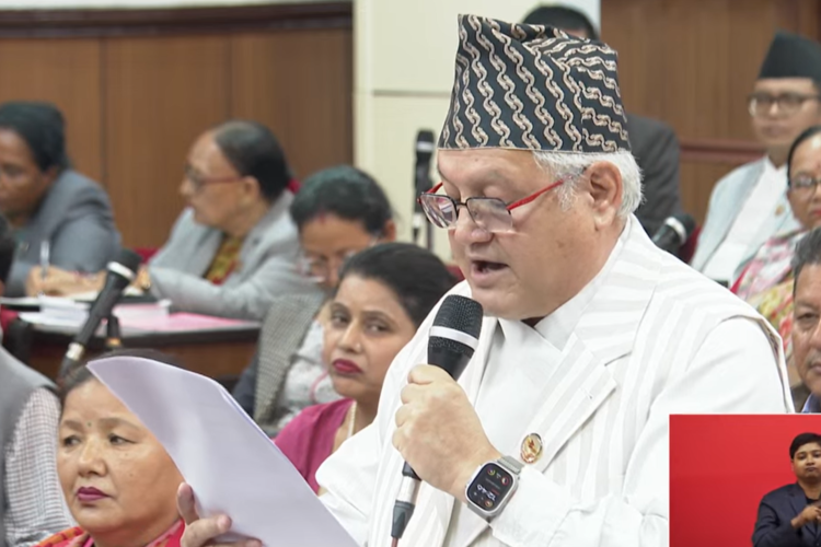 न्यायपालिकामाथि हस्तक्षेप गर्न खोजेको भन्दै चिन्ता व्यक्त