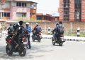 दुई हजार १०२ सवारीचालक कारबाहीमा