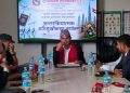 भक्तपुरका भैनात्वद्वारा टुर्गानको सचिवमा उम्मेदवारी घोषणा