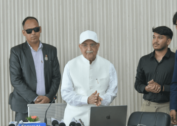 एमालेलाई एक्ल्याउने प्रयास
