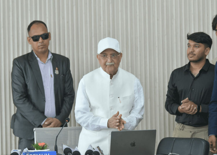 एमालेलाई एक्ल्याउने प्रयास