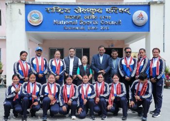 भारतमा महिला कबड्डी टोली २०औं एसियाली खेलकुदको तयारी