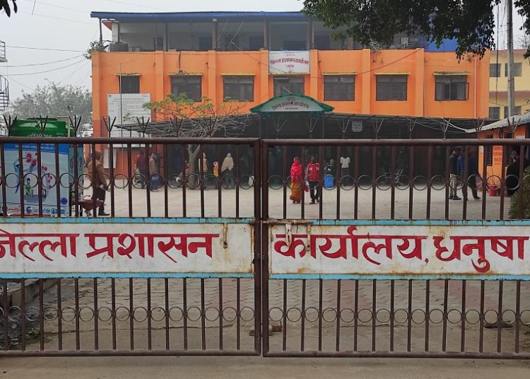 तनाव नियन्त्रण गर्न गोली निर्देशन