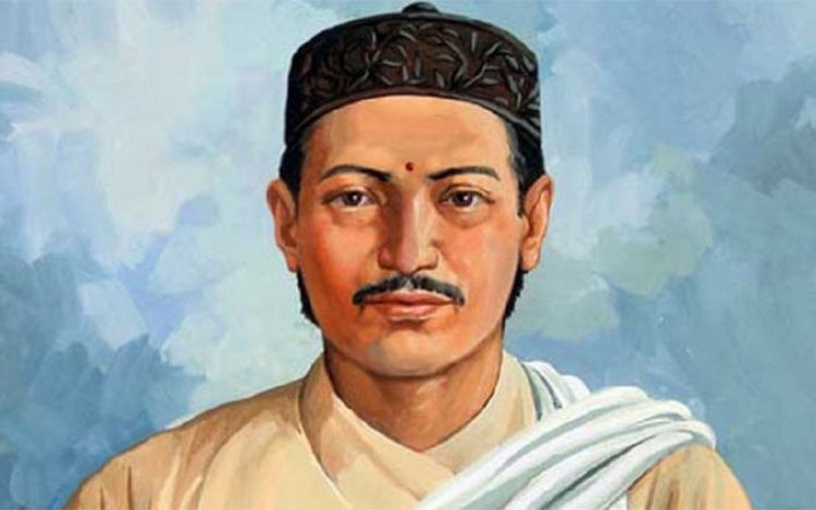 आदिकवि भानुभक्त आचार्यको विविध कार्यक्रमसहित मनाइने
