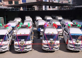 कार्गो विमान (बोइङ ७३७) अचानक बेपत्ता