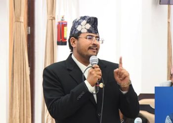 सरकारले राज्य संयन्त्र दुरुपयोग गरेर आतंक सिर्जना गरेको आरोप