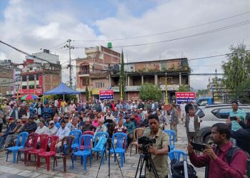 सामखुसी–टोखा–झोर सडक विस्तार : विकासका नाममा आदिवासी अधिकारमाथि हस्तक्षेप भएको आरोप