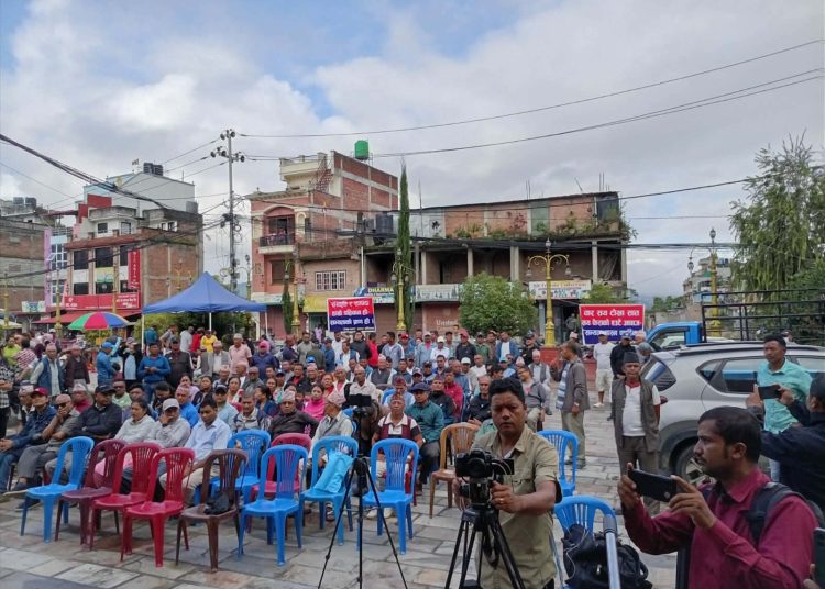 सामखुसी–टोखा–झोर सडक विस्तार : विकासका नाममा आदिवासी अधिकारमाथि हस्तक्षेप भएको आरोप