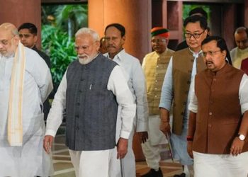 एनडिएका सांसदहरू पुगेर अन्योल हटाउन निर्देशन
