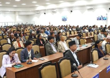 प्रतिनिधिसभा बैठक दुई सातासम्म स्थगित