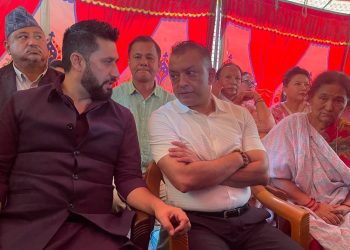 कांग्रेसका दिवंगत वरिष्ठ नेता गोपालमान श्रेष्ठप्रति भावपूर्ण श्रद्धाञ्जली अर्पण