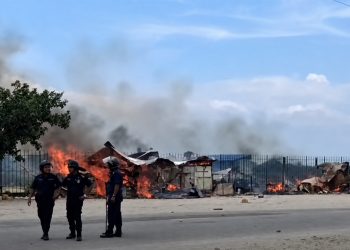 कप्तानगन्जमा गोलीकाण्डमा ज्यान गुमाउनेको संख्या दुई पुग्याे