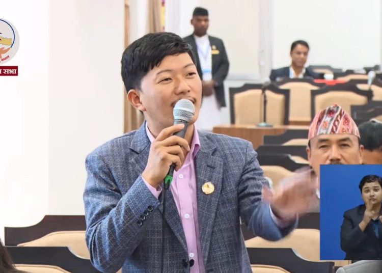 सङ्घीय लोकतान्त्रिक गणतन्त्रात्मक व्यवस्था आवश्यक