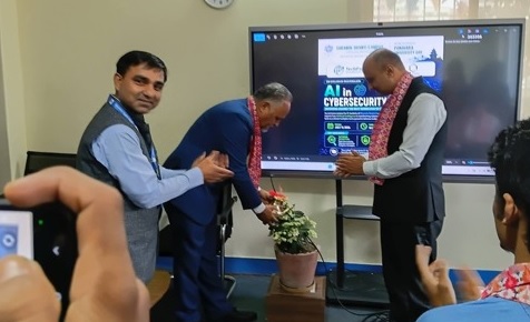 साइबर सुरक्षामा एआई सम्बन्धी कार्यशाला आयोजना