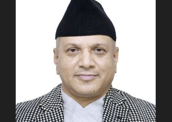 शिक्षा मन्त्रालयका सचिव धनगढी पुगे