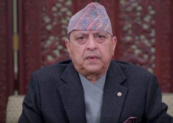 आपसी सद्‌भाव कायम राख्न पुर्वराजाकाे आग्रह