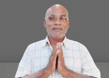 पूर्व सांसद कोइरी पक्राउ