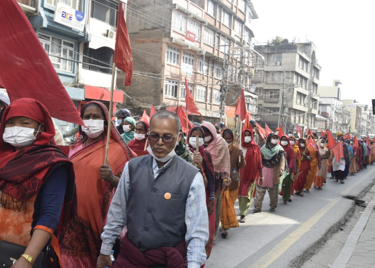 मिटरब्याज पीडित र सरकारबीच चौथो चरणको वार्ता सुरु