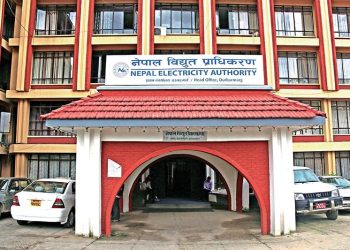 २१८ जलविद्युत् आयोजनाको उत्पादनकाे अन्तिम मिति थप