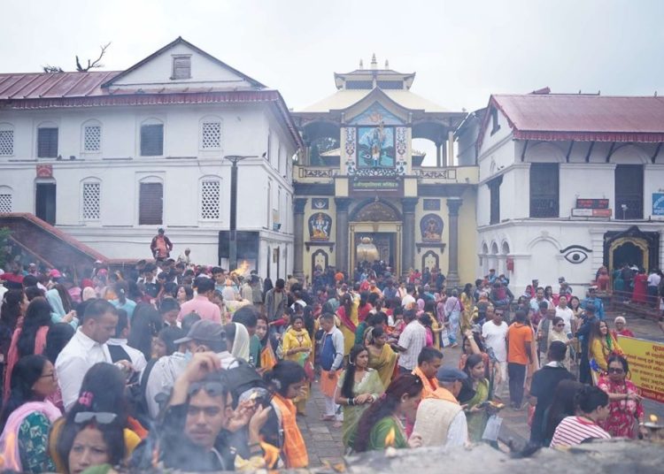 आजदेखि साउने संक्रान्ति पर्व सुरू