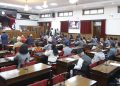 विनियोजित शीर्षकमाथिको छलफल सम्पन्न