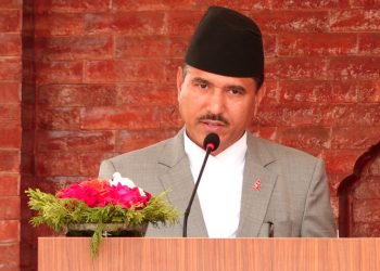 नेपाललाई ‘ग्रे लिस्ट’बाट हटाउन समन्वय गरेर काम गर्नुपर्ने