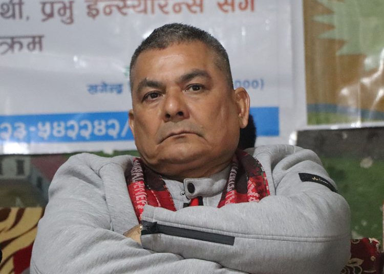 सुकुम्बासीलाई धर्नामा सहभागी हुन अपिल