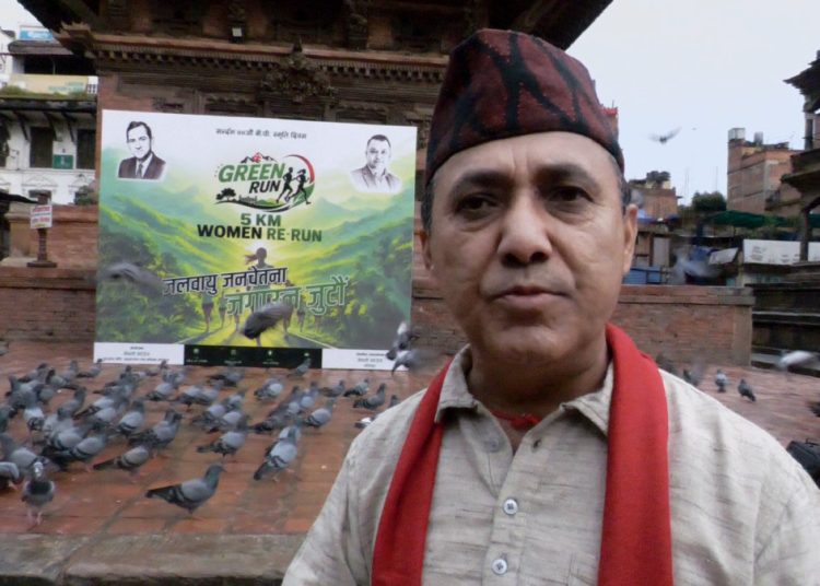 पार्टी कार्यालयमै बसेर संवाद गरेर कांग्रेसको विवाद समाधान गर्नुपर्ने