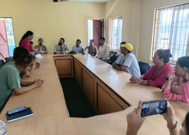सरकार र नागरिक बचाउ महाअभियानबीच वार्ता सुरु
