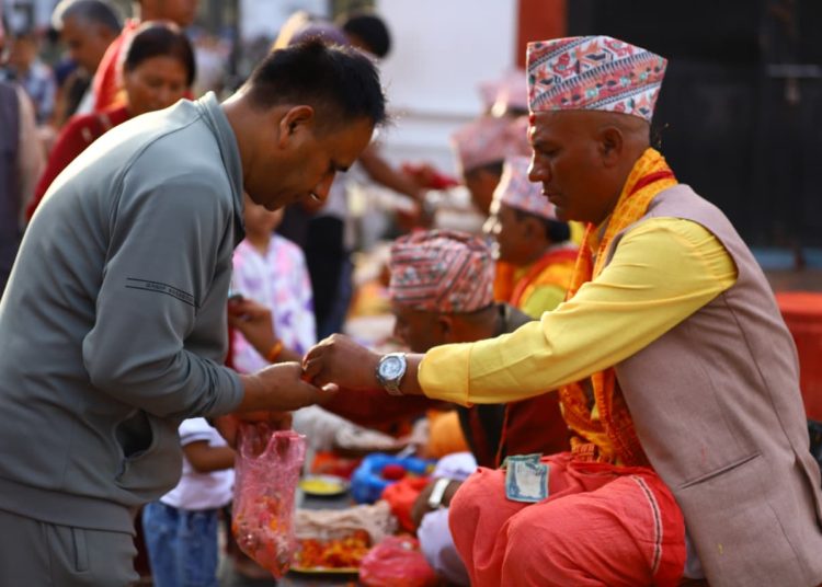 जनैपूर्णिमा पर्व देशभर मनाउँदै