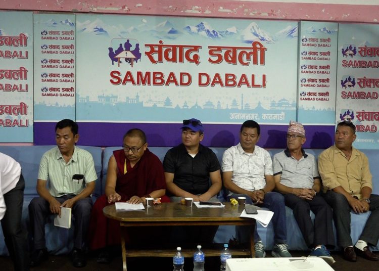 जलविद्युत परियोजनाको वलमिच्याईको कारण भोटखोलाका जनता रुष्ट