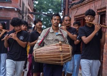 एक महिना सम्म सञ्चालन हुने गुँला पर्व सुरु