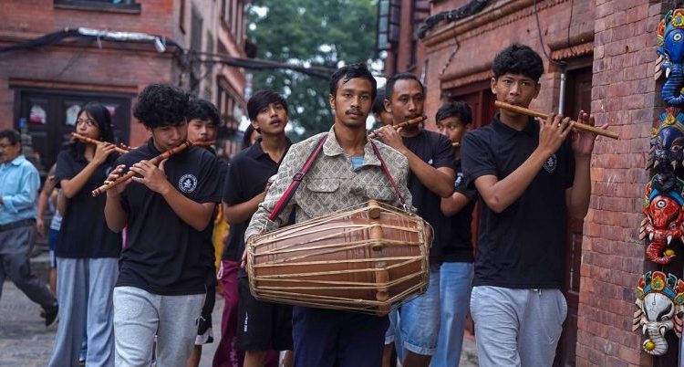 एक महिना सम्म सञ्चालन हुने गुँला पर्व सुरु