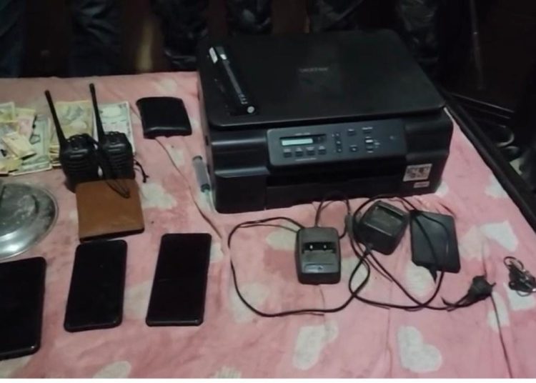 नक्सालबाट २९६.७५ खैरो हेरोइनसहित चार पक्राउ