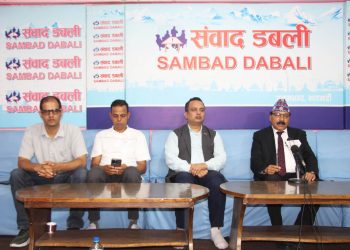 किशोर श्रेष्ठ प्रकणः प्रेसमाथिको सरकारी दमनले शाही शासनको झल्को
