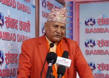 ‘राष्ट्रिय परिचयपत्र खारेज गरौं, करको दयरा १० प्रतिशतमा सिमित गरौं’