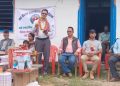 बैतडीका ४२ दलित विद्यार्थीलाई स्टेशनरी तथा खेलकुद सामग्री सहयोग