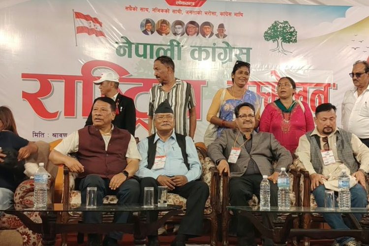 देश दुर्घटनाको जोखिममा परेको टिप्पणी