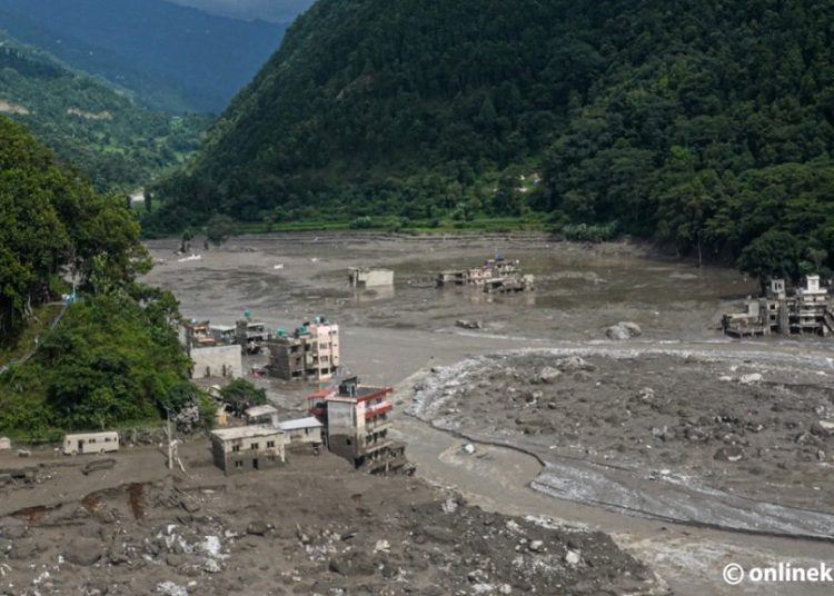 अलपत्र ११७ पर्यटकको उद्धार