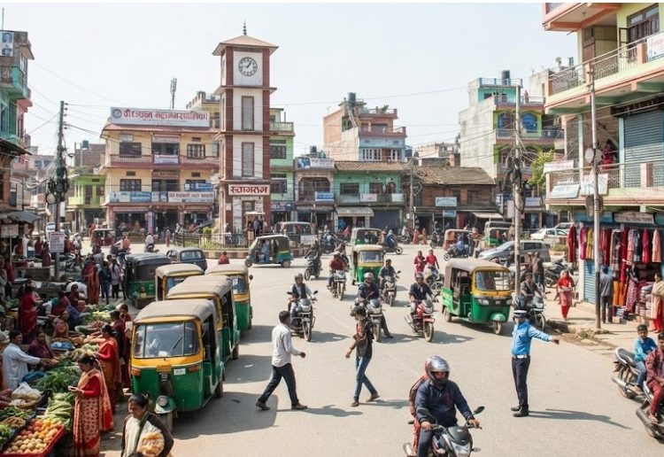 वीरगञ्जमा निषेधाज्ञा हट्याे