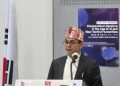 परराष्ट्र मन्त्रालयका सहसचिव पक्राउ