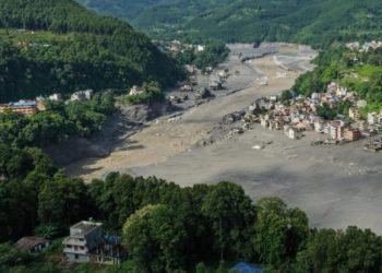 ५ जिल्लाका १५ स्थानीय तहलाई ‘विपद् संकटग्रस्त क्षेत्र’ घोषणा गर्ने