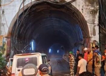 भारतमा पहिरो खस्दा सात जना कामदारको मृत्यु