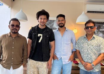 ‘म मदनकृष्ण’मा हरिवंश आचार्यको भूमिकामा अरुण