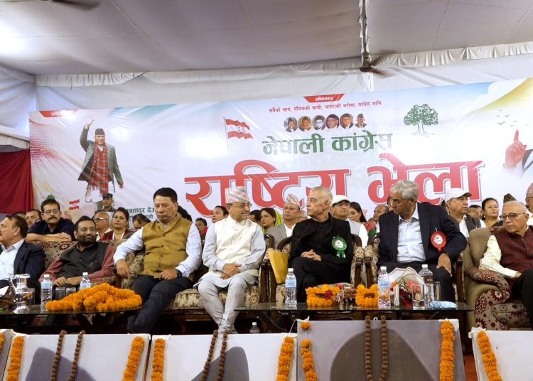 नेपालको संस्कृतिलाई राष्ट्रिय पहिचानको मुख्य आधार बनाउने